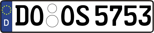 DO-OS5753