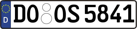 DO-OS5841