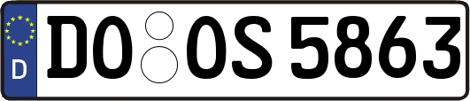 DO-OS5863