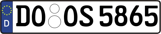 DO-OS5865
