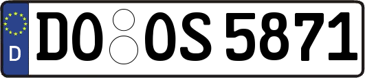 DO-OS5871