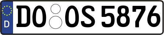 DO-OS5876