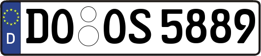 DO-OS5889