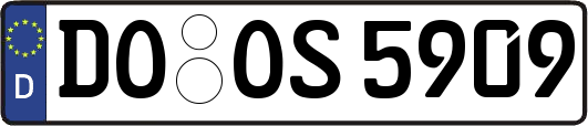 DO-OS5909
