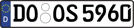 DO-OS5960