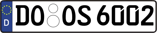 DO-OS6002