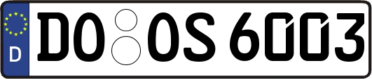 DO-OS6003