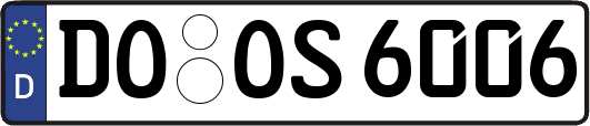 DO-OS6006