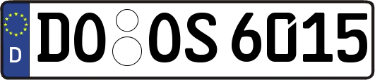 DO-OS6015