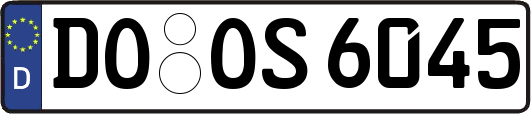 DO-OS6045