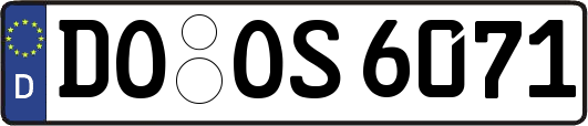 DO-OS6071