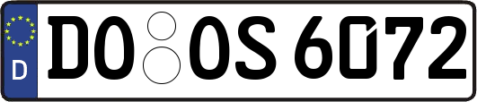 DO-OS6072