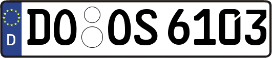 DO-OS6103