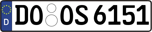 DO-OS6151