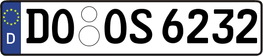 DO-OS6232