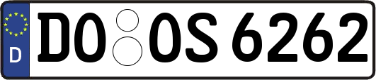DO-OS6262