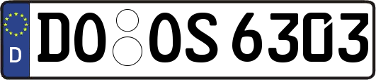 DO-OS6303