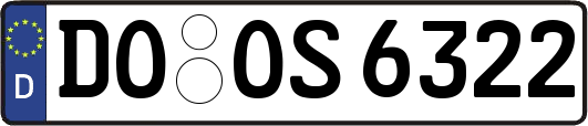 DO-OS6322