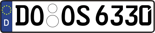 DO-OS6330