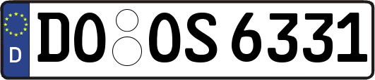 DO-OS6331