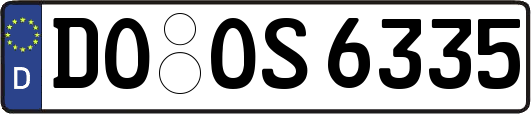 DO-OS6335