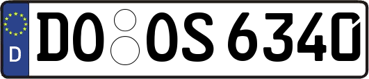 DO-OS6340