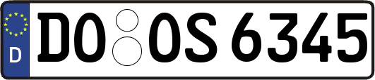 DO-OS6345