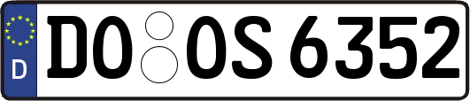 DO-OS6352