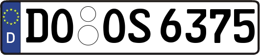 DO-OS6375