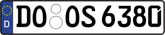 DO-OS6380