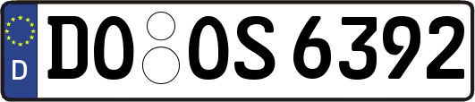 DO-OS6392