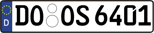 DO-OS6401
