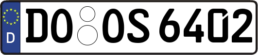 DO-OS6402
