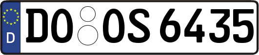 DO-OS6435
