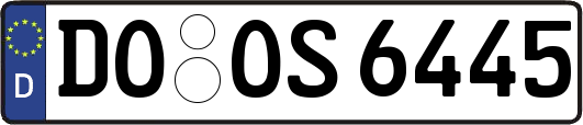 DO-OS6445