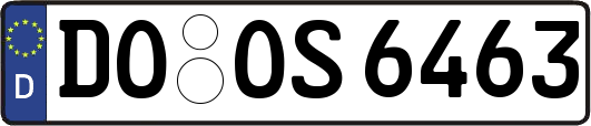 DO-OS6463