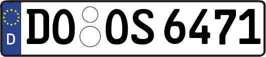 DO-OS6471