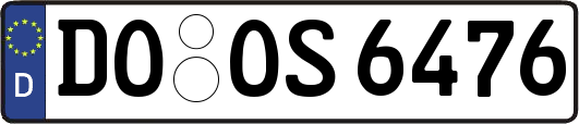DO-OS6476