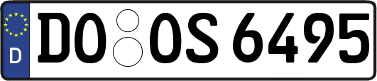DO-OS6495