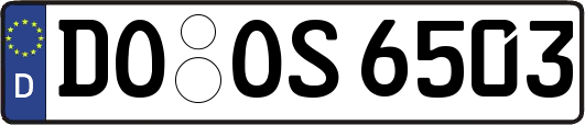 DO-OS6503