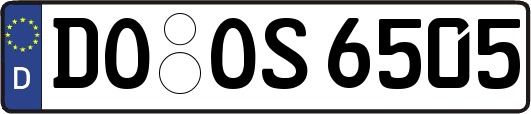 DO-OS6505