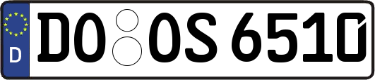 DO-OS6510