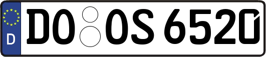DO-OS6520