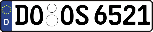 DO-OS6521
