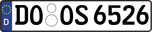 DO-OS6526