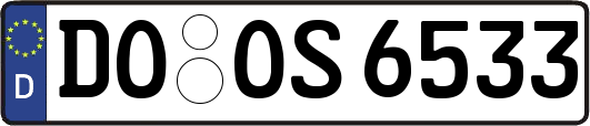 DO-OS6533