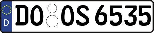 DO-OS6535