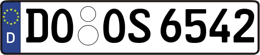 DO-OS6542