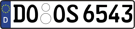 DO-OS6543