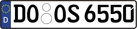 DO-OS6550
